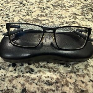 Ray Ban Carbon Fiber Prescription Glasses